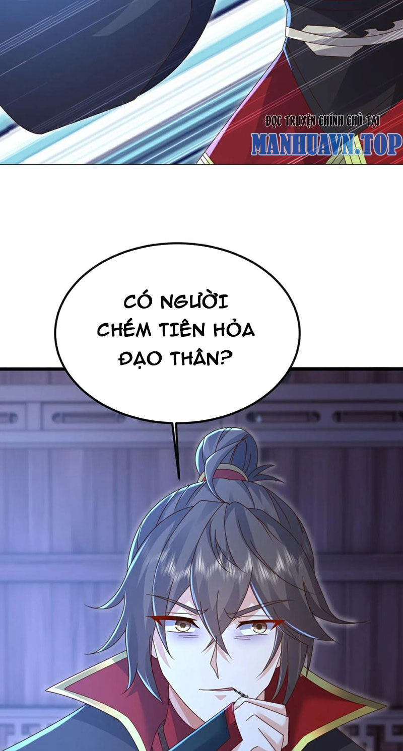 Tiên Võ Đế Tôn Chapter 578 - 3