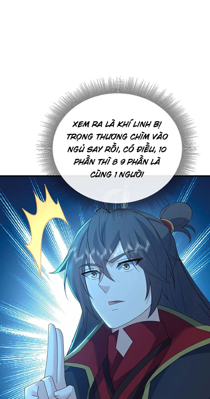 Tiên Võ Đế Tôn Chapter 578 - 38