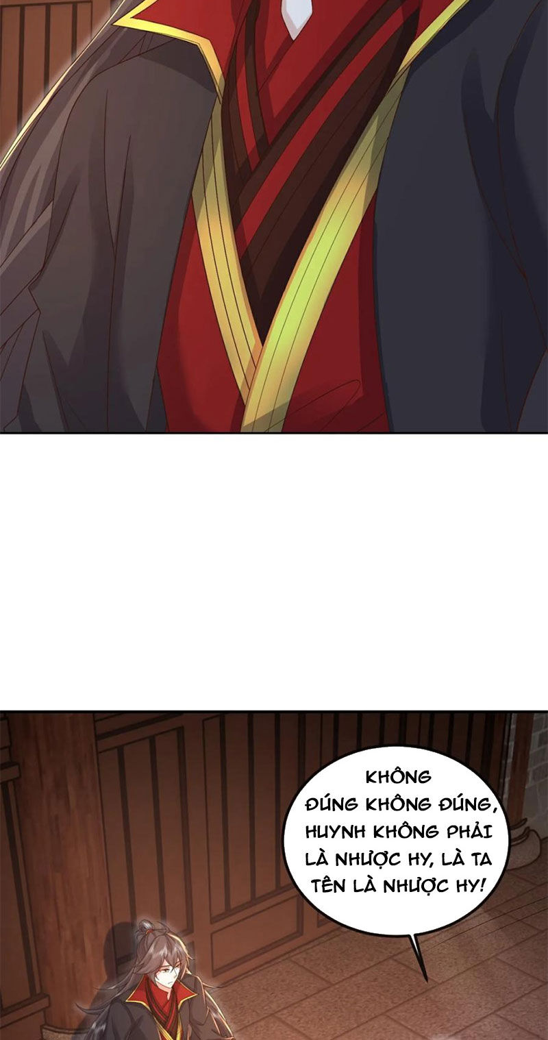 Tiên Võ Đế Tôn Chapter 579 - 40