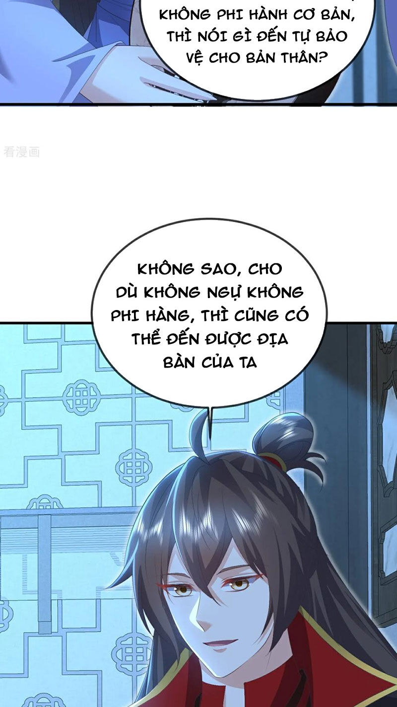 Tiên Võ Đế Tôn Chapter 582 - 21