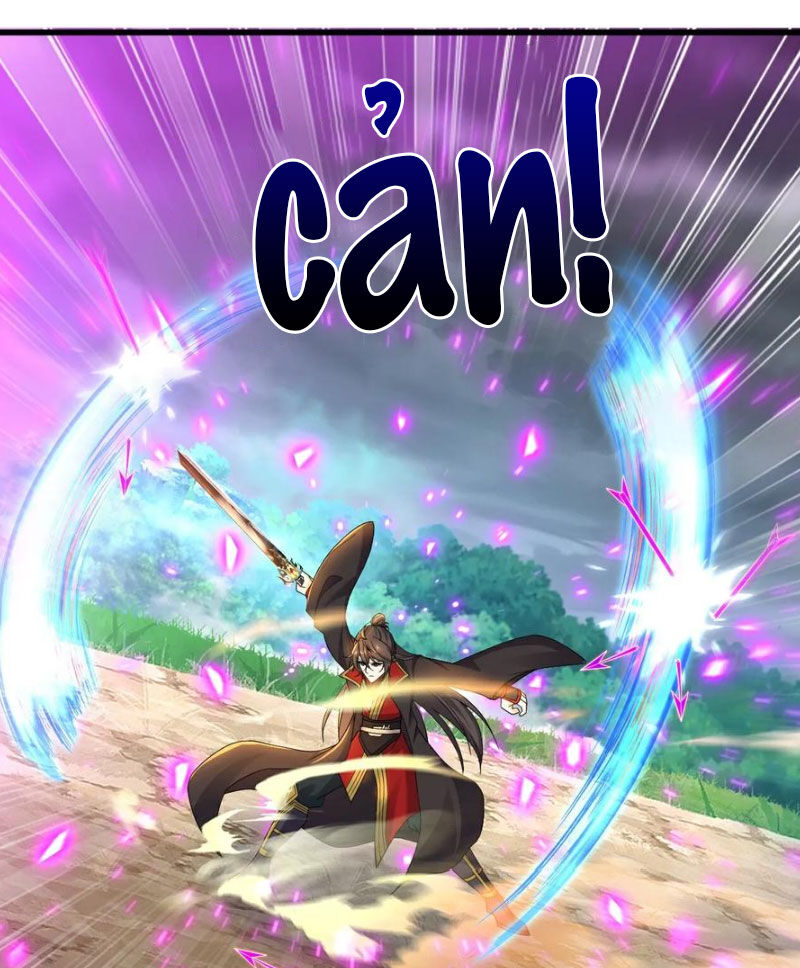 Tiên Võ Đế Tôn Chapter 587 - 21