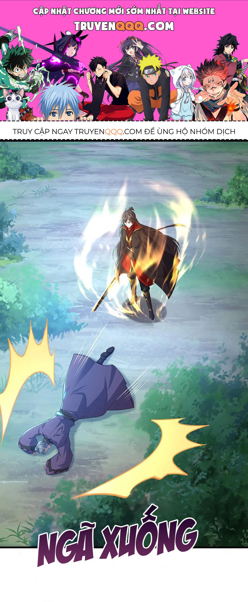 Tiên Võ Đế Tôn Chapter 588 - 1