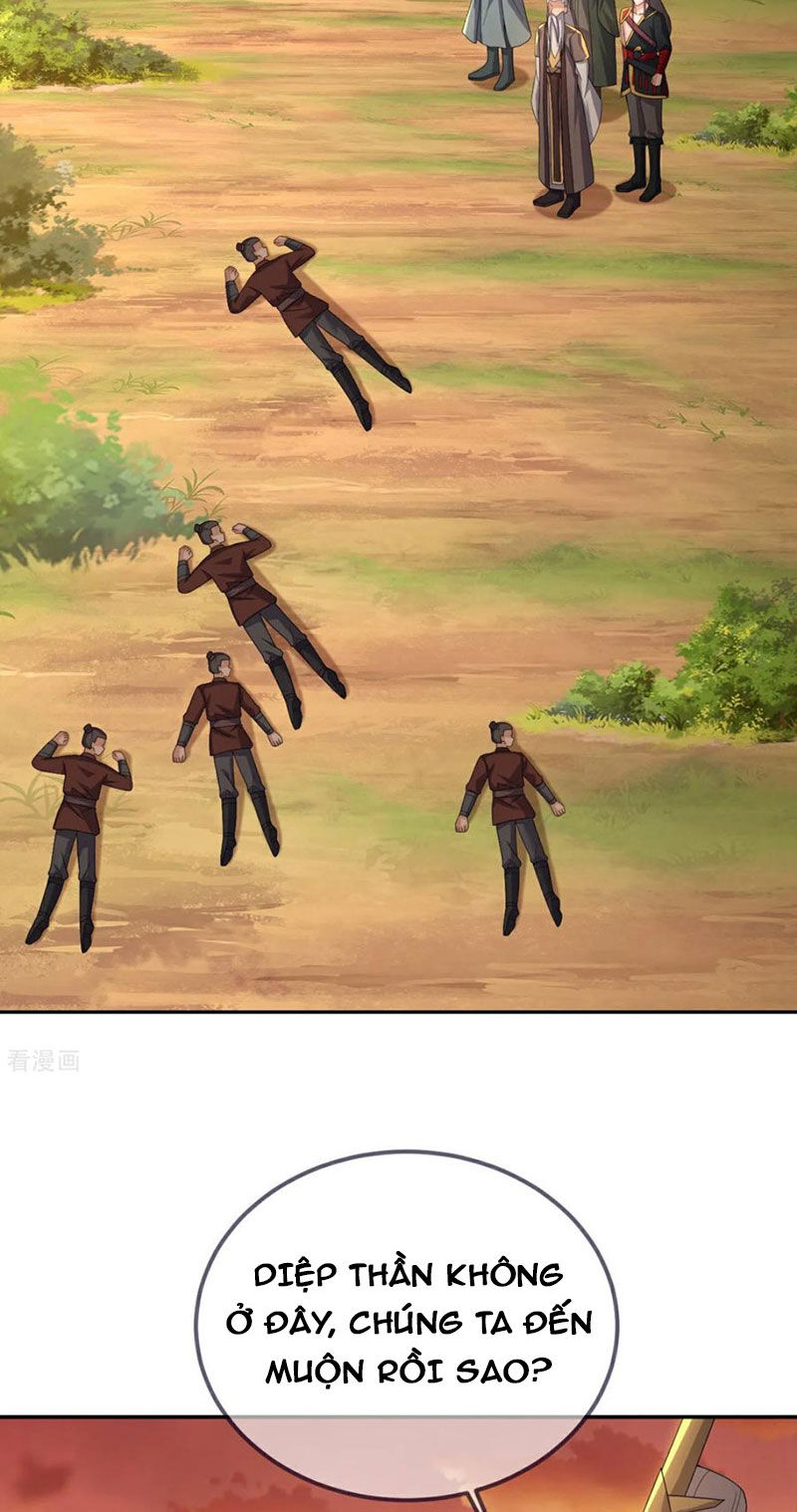 Tiên Võ Đế Tôn Chapter 588 - 20