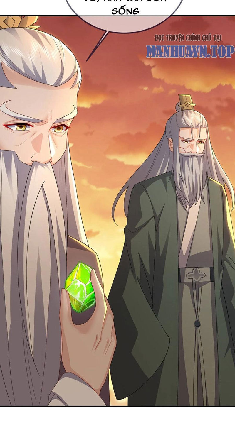 Tiên Võ Đế Tôn Chapter 588 - 22