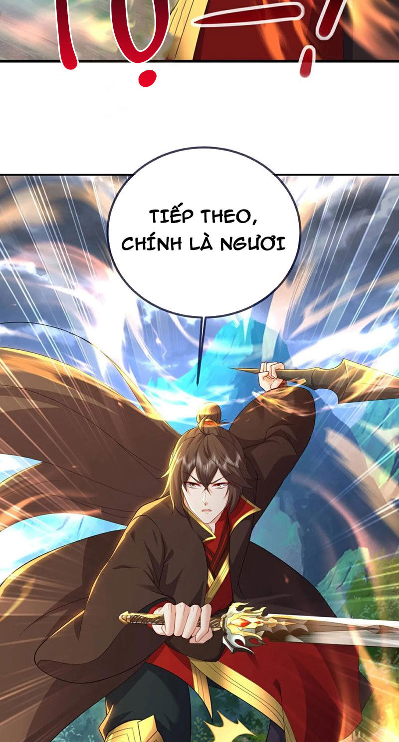 Tiên Võ Đế Tôn Chapter 588 - 3