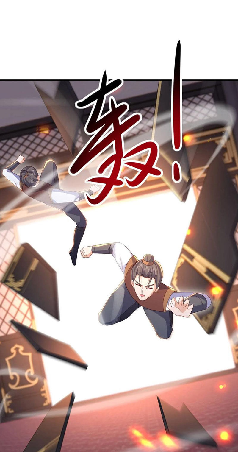 Tiên Võ Đế Tôn Chapter 588 - 35