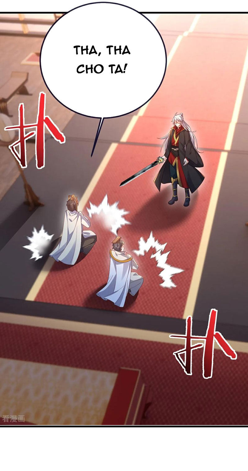 Tiên Võ Đế Tôn Chapter 588 - 40