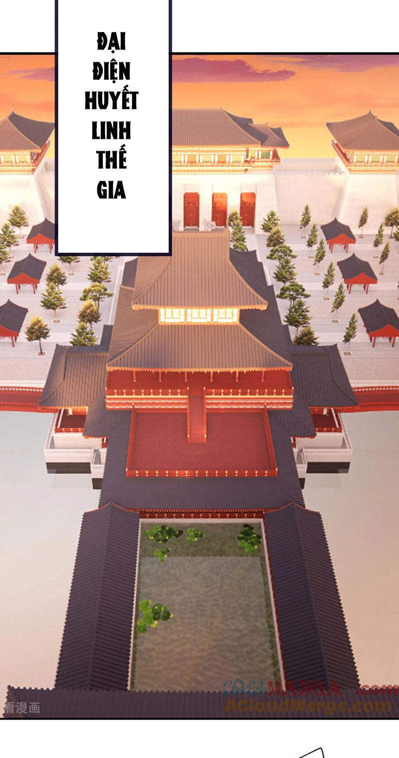 Tiên Võ Đế Tôn Chapter 588 - 46