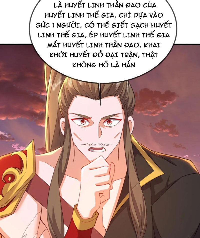 Tiên Võ Đế Tôn Chapter 590 - 47