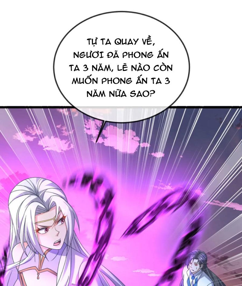 Tiên Võ Đế Tôn Chapter 590 - 61