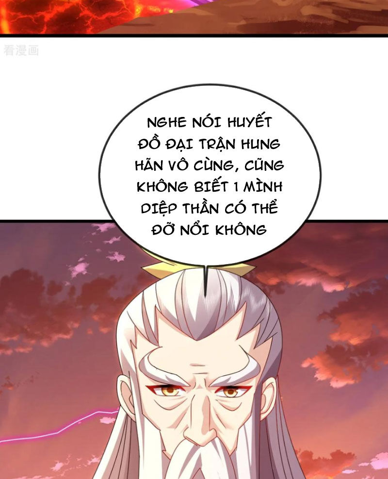 Tiên Võ Đế Tôn Chapter 590 - 94