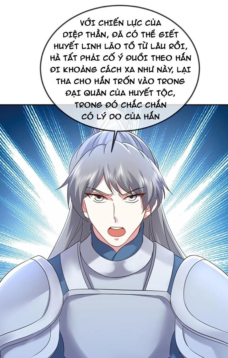 Tiên Võ Đế Tôn Chapter 591 - 31
