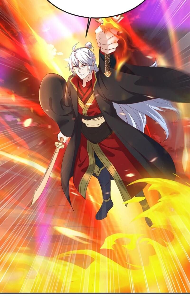 Tiên Võ Đế Tôn Chapter 591 - 61