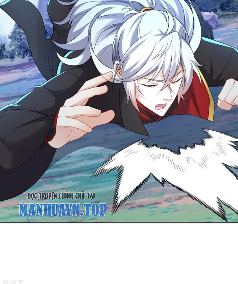 Tiên Võ Đế Tôn Chapter 595 - 2