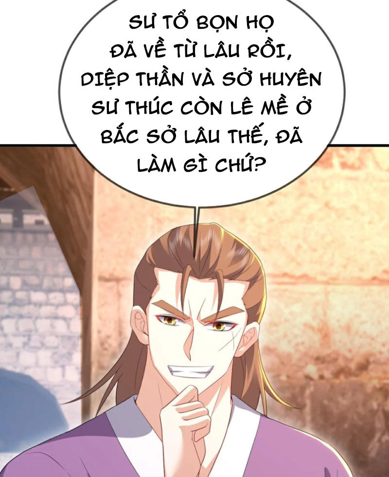 Tiên Võ Đế Tôn Chapter 595 - 95