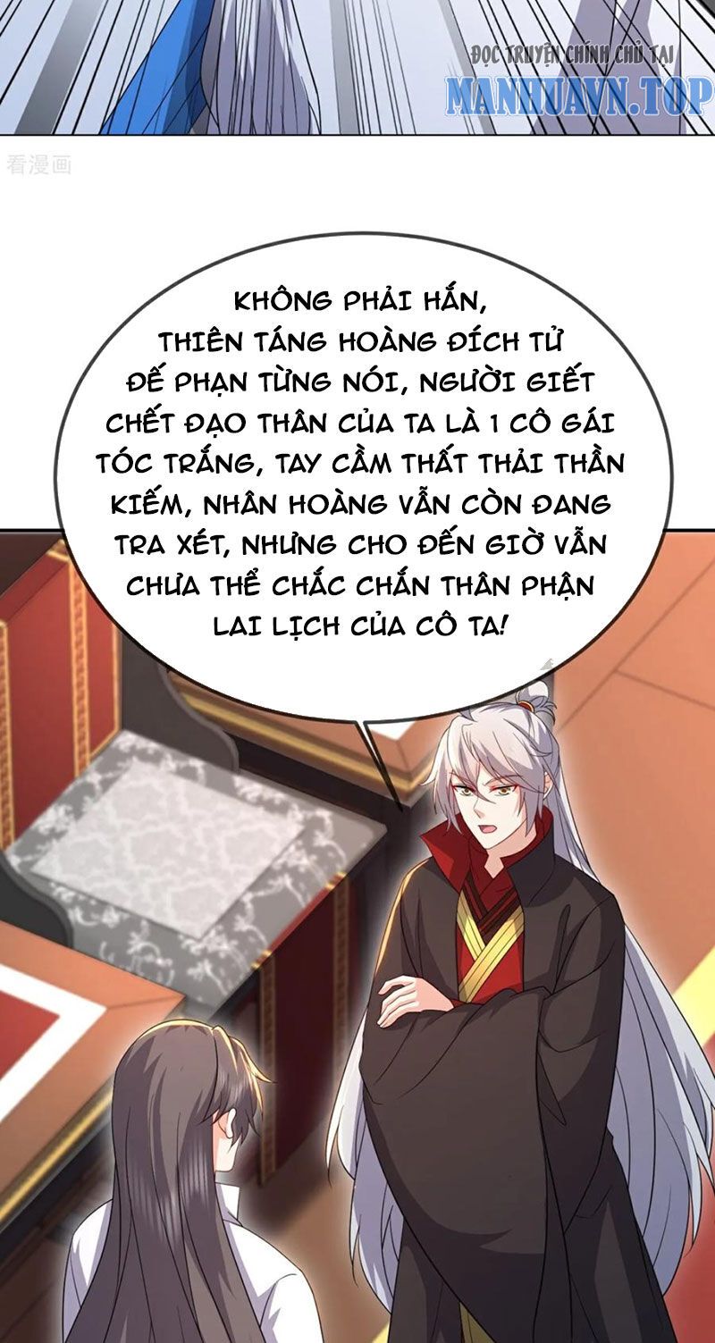 Tiên Võ Đế Tôn Chapter 597.1 - 2