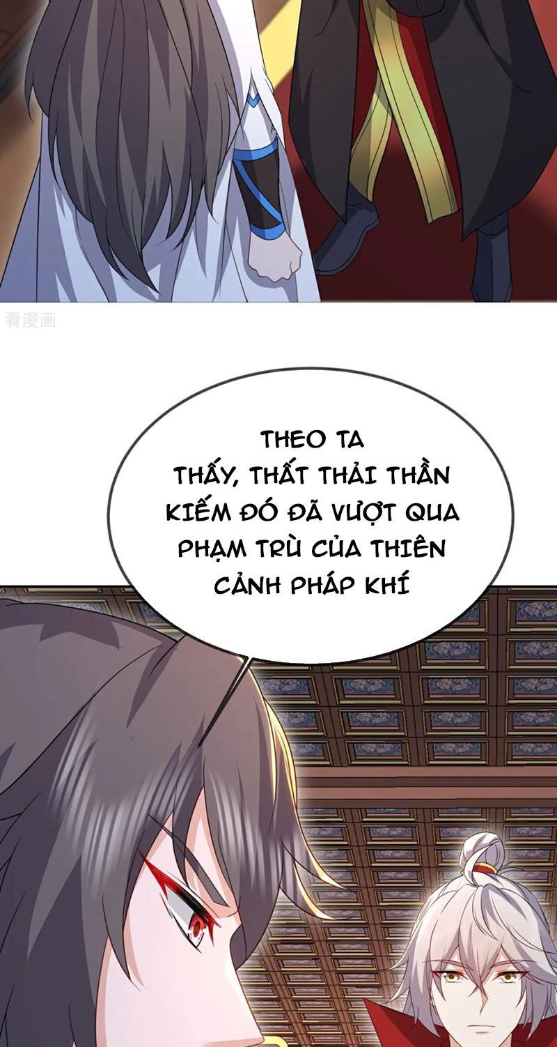 Tiên Võ Đế Tôn Chapter 597.1 - 3