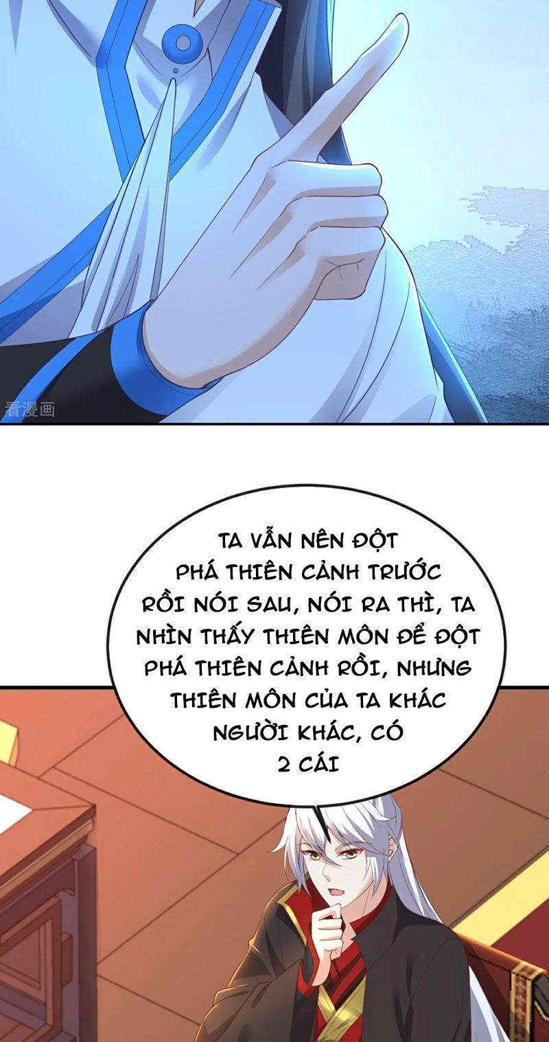 Tiên Võ Đế Tôn Chapter 597.1 - 35