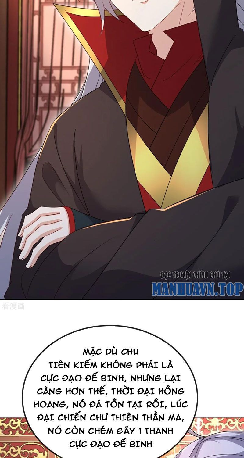 Tiên Võ Đế Tôn Chapter 597.1 - 10