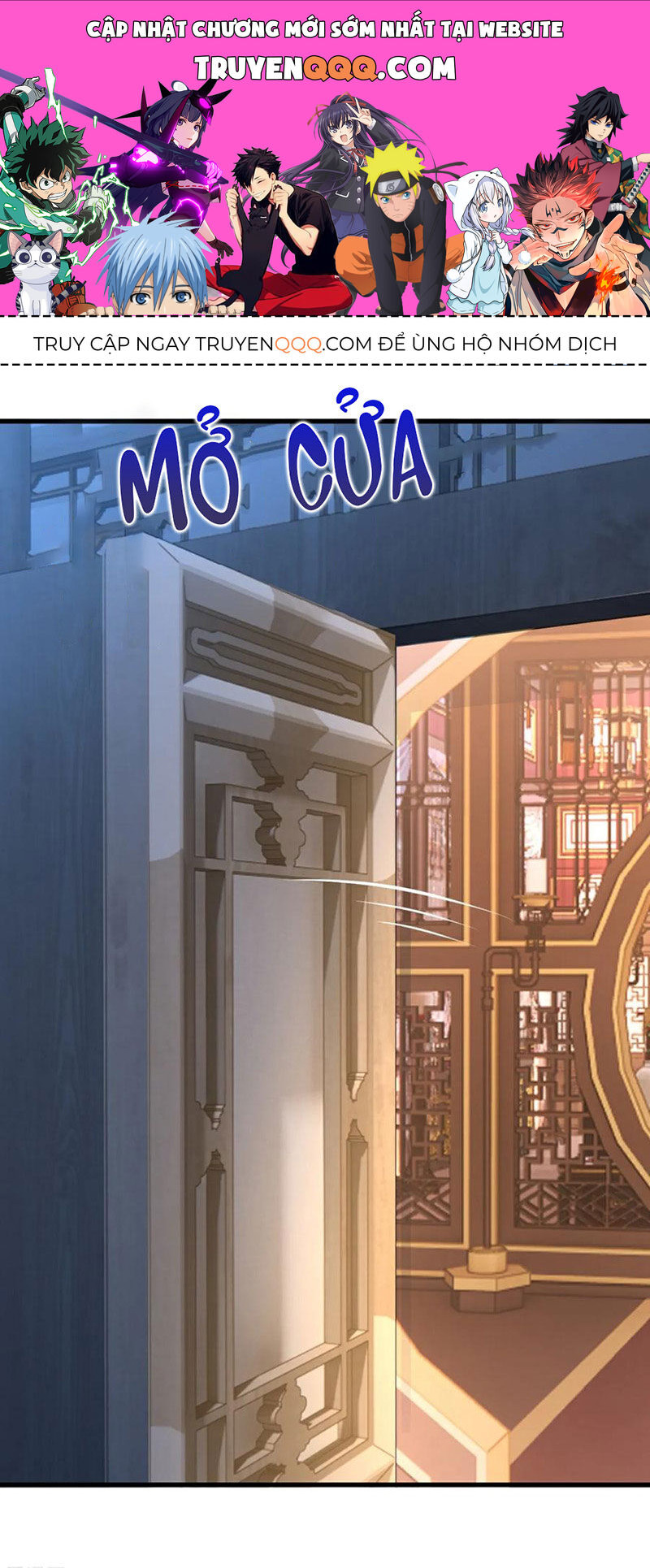 Tiên Võ Đế Tôn Chapter 598 - 1