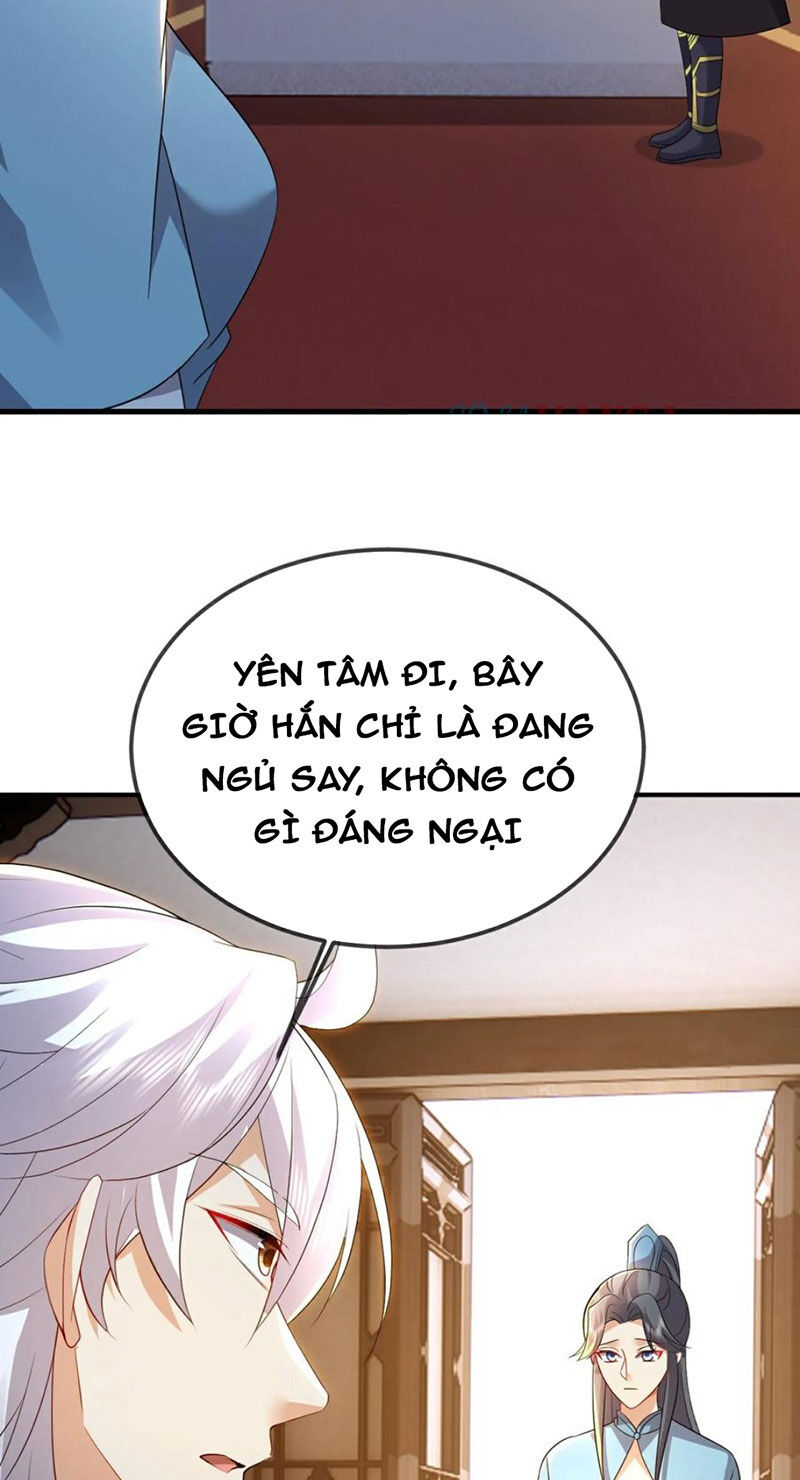 Tiên Võ Đế Tôn Chapter 598 - 4