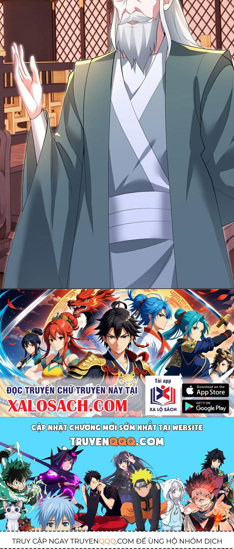 Tiên Võ Đế Tôn Chapter 598 - 72