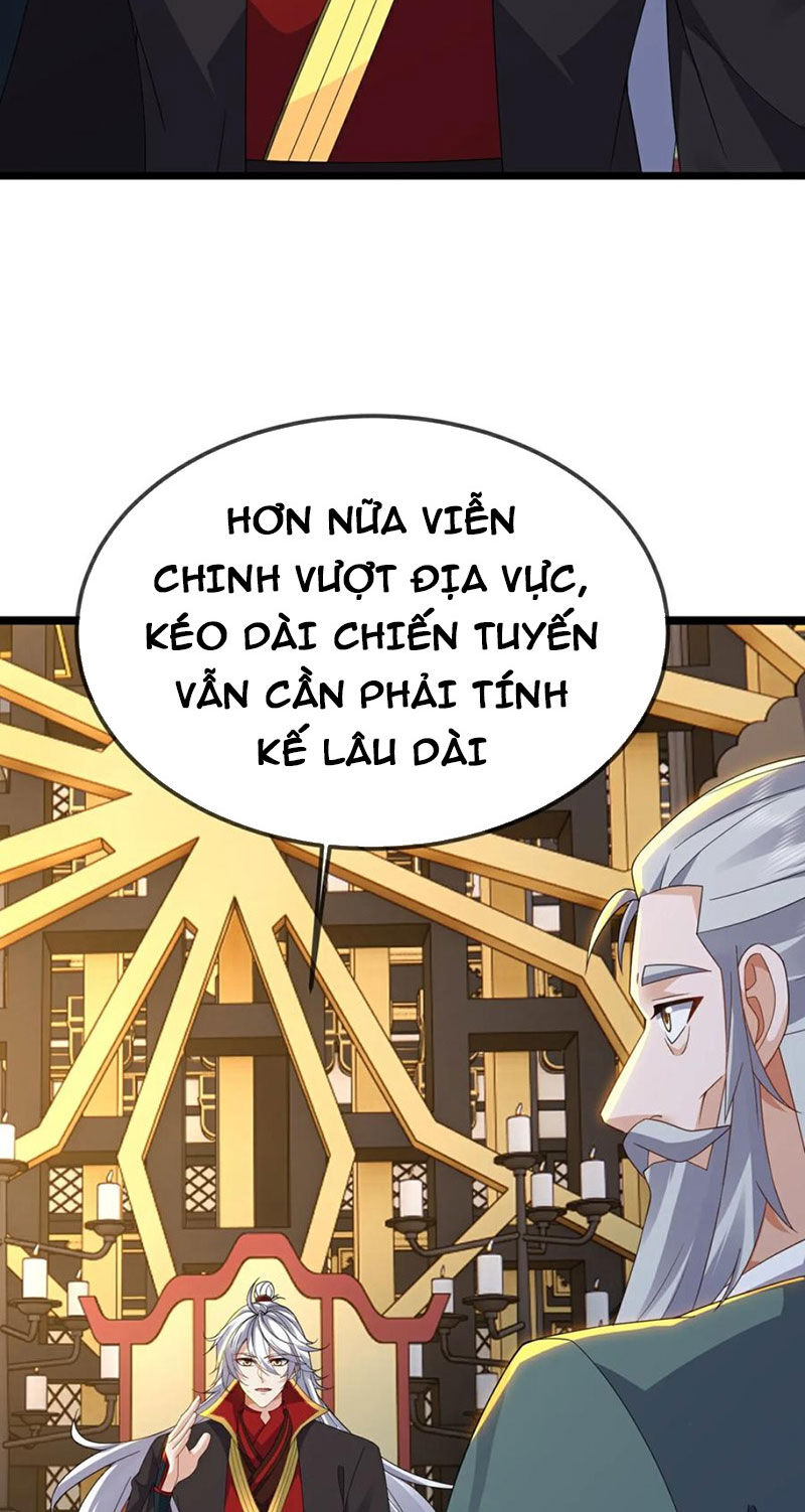 Tiên Võ Đế Tôn Chapter 599 - 2