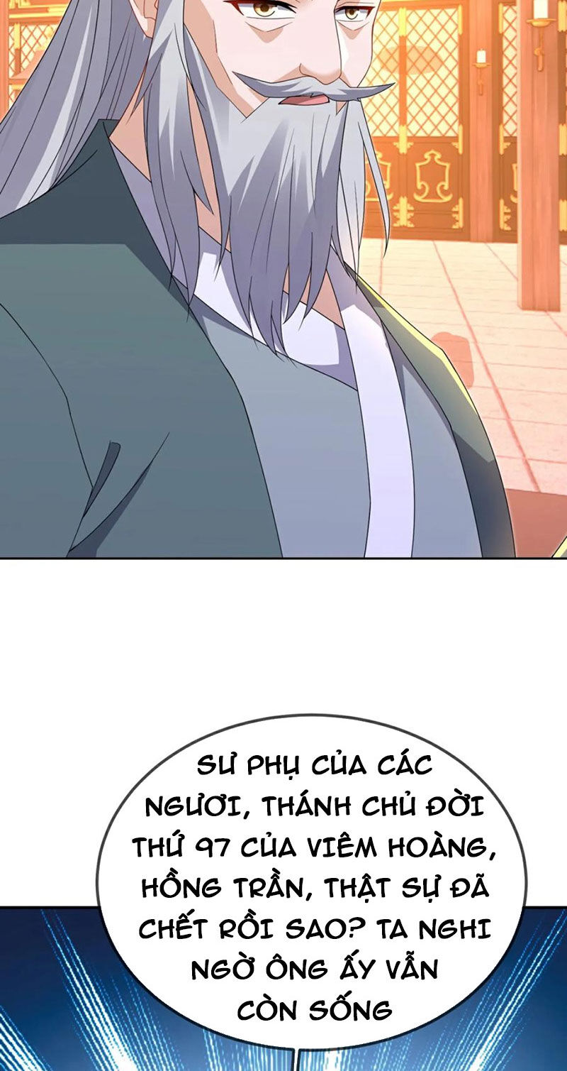 Tiên Võ Đế Tôn Chapter 599 - 24