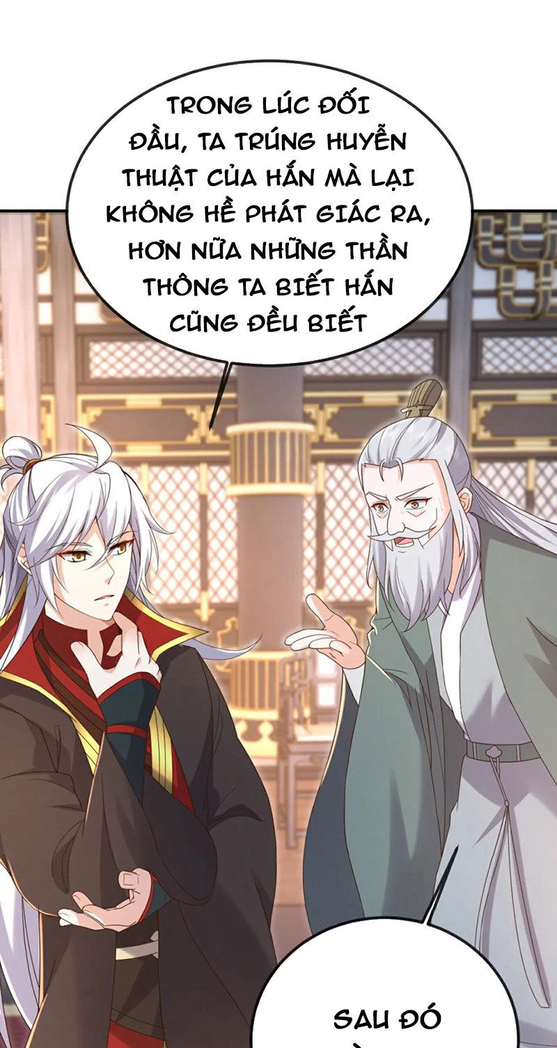 Tiên Võ Đế Tôn Chapter 599 - 30