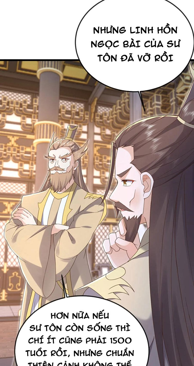 Tiên Võ Đế Tôn Chapter 599 - 34