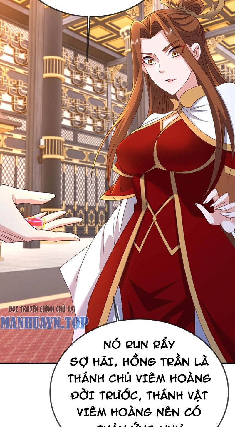 Tiên Võ Đế Tôn Chapter 599 - 50