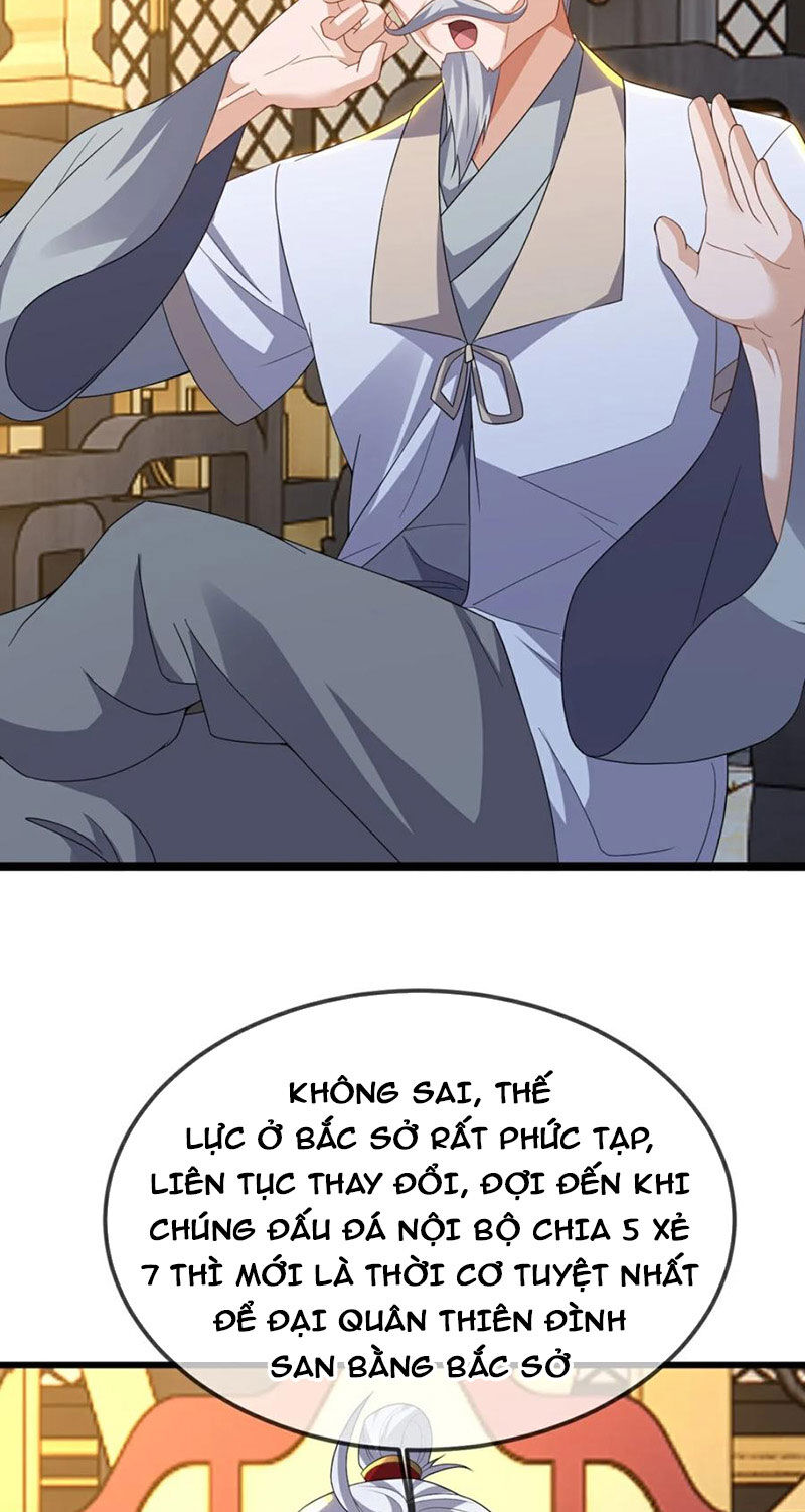 Tiên Võ Đế Tôn Chapter 599 - 5