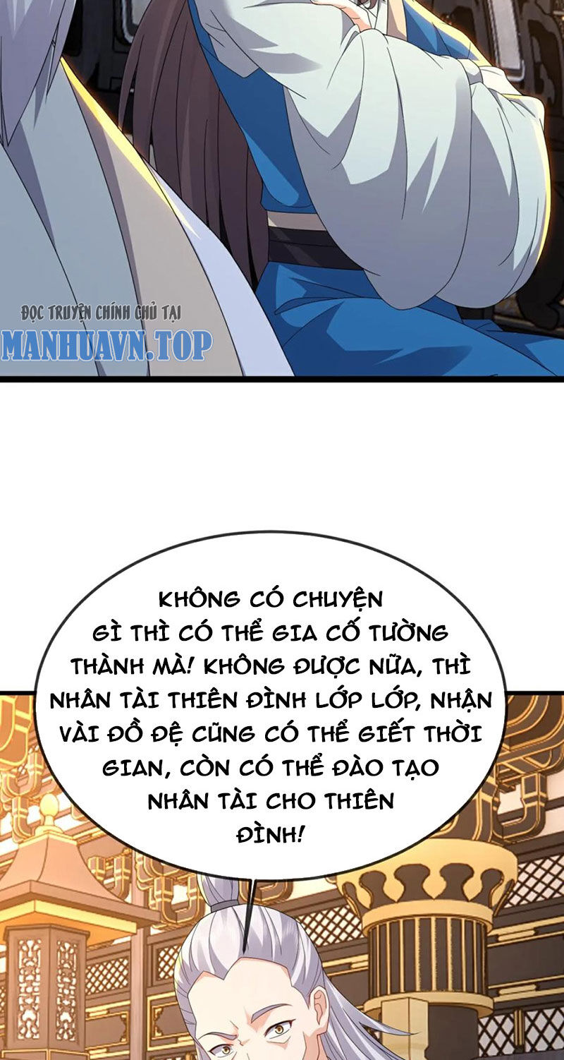 Tiên Võ Đế Tôn Chapter 599 - 8