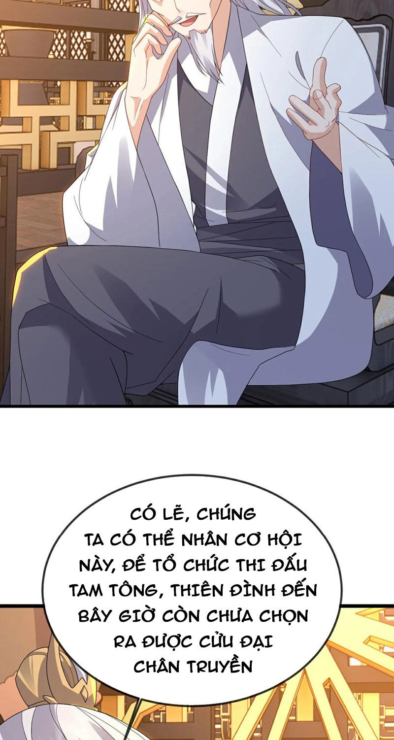 Tiên Võ Đế Tôn Chapter 599 - 9