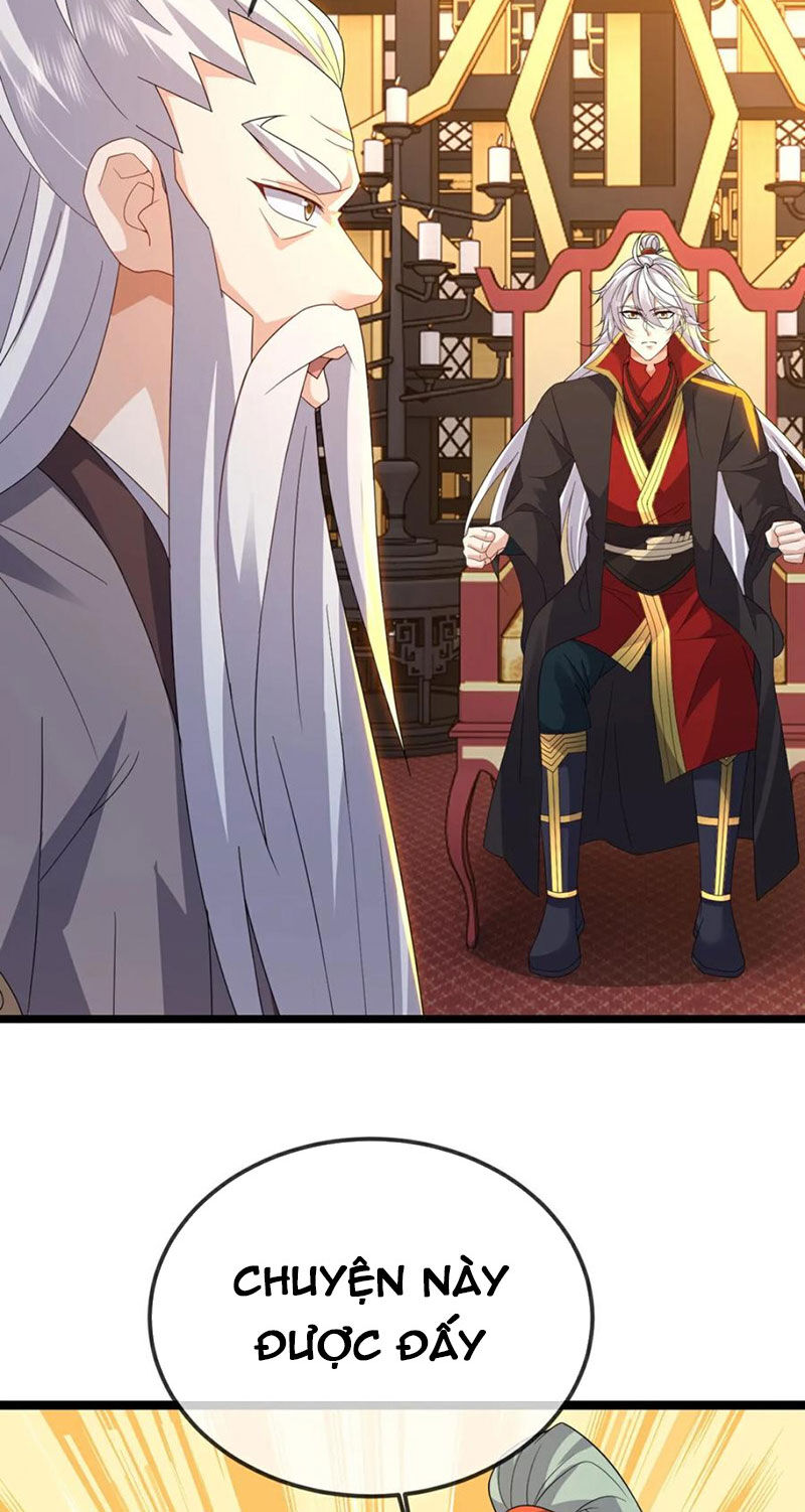 Tiên Võ Đế Tôn Chapter 599 - 10
