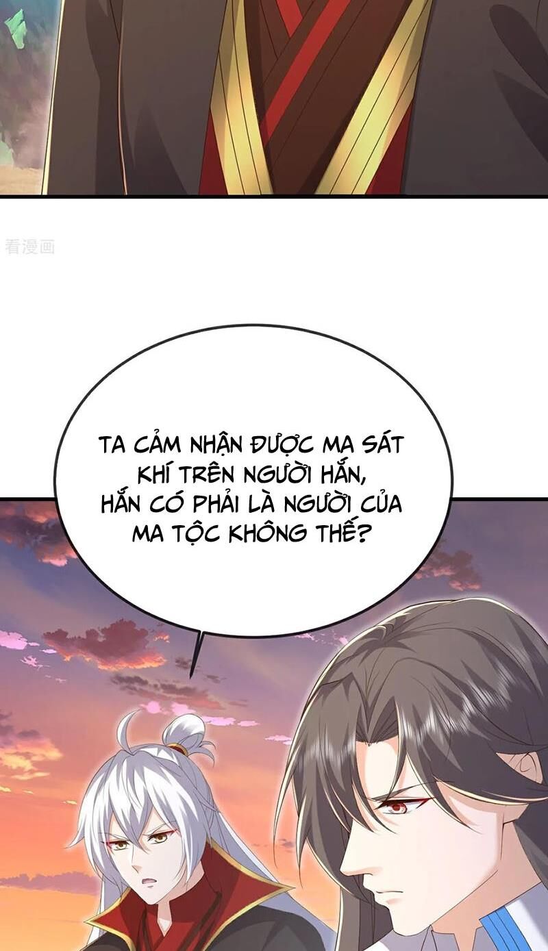 Tiên Võ Đế Tôn Chapter 610 - 2