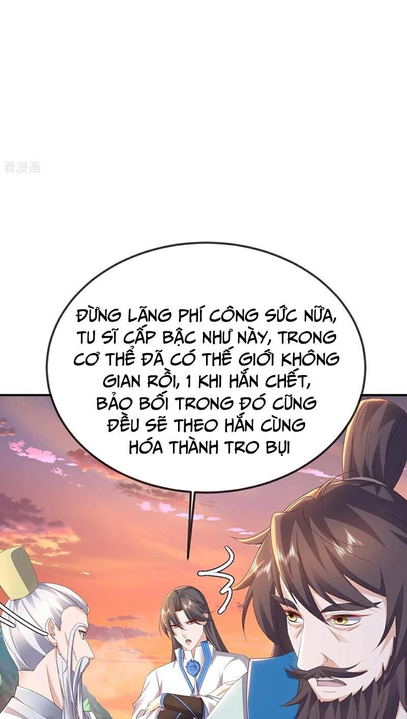 Tiên Võ Đế Tôn Chapter 610 - 21