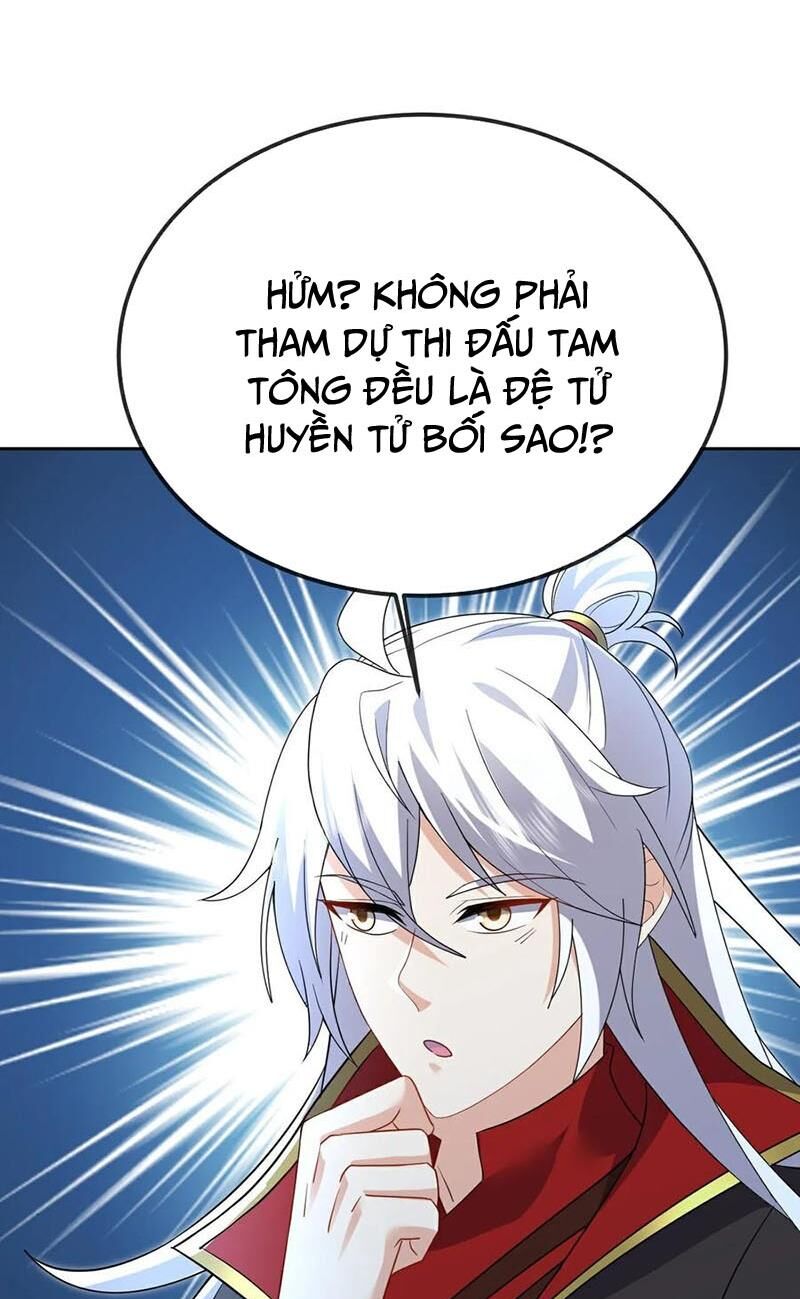 Tiên Võ Đế Tôn Chapter 610 - 74