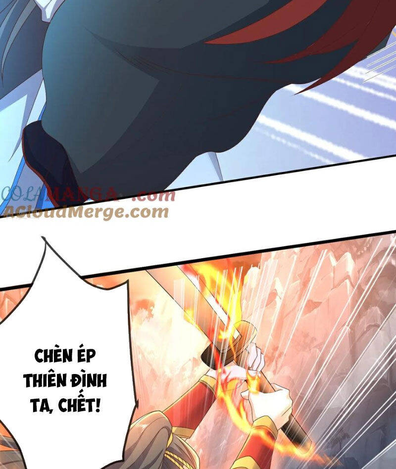 Tiên Võ Đế Tôn Chapter 629 - 37