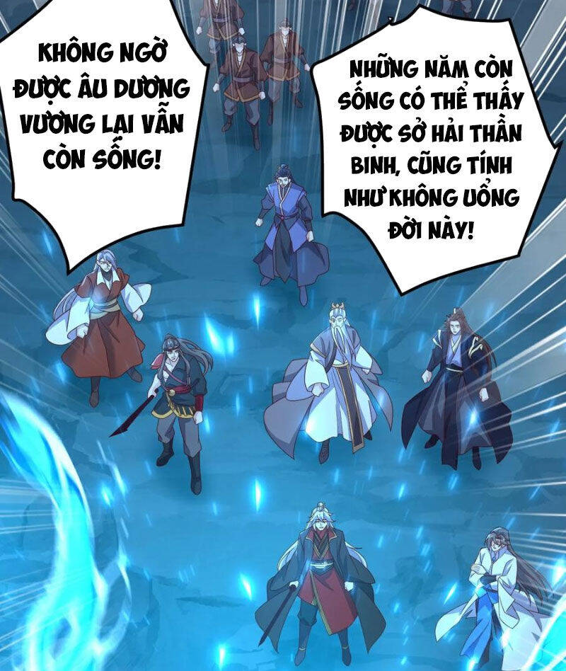 Tiên Võ Đế Tôn Chapter 629 - 51