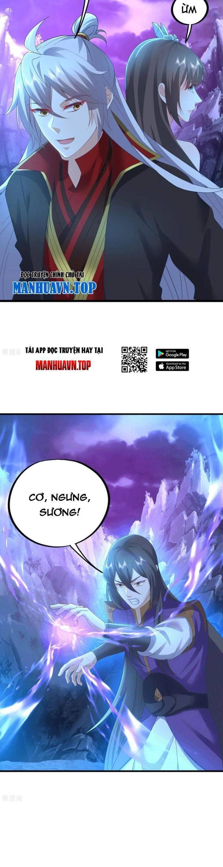 Tiên Võ Đế Tôn Chapter 630 - 21