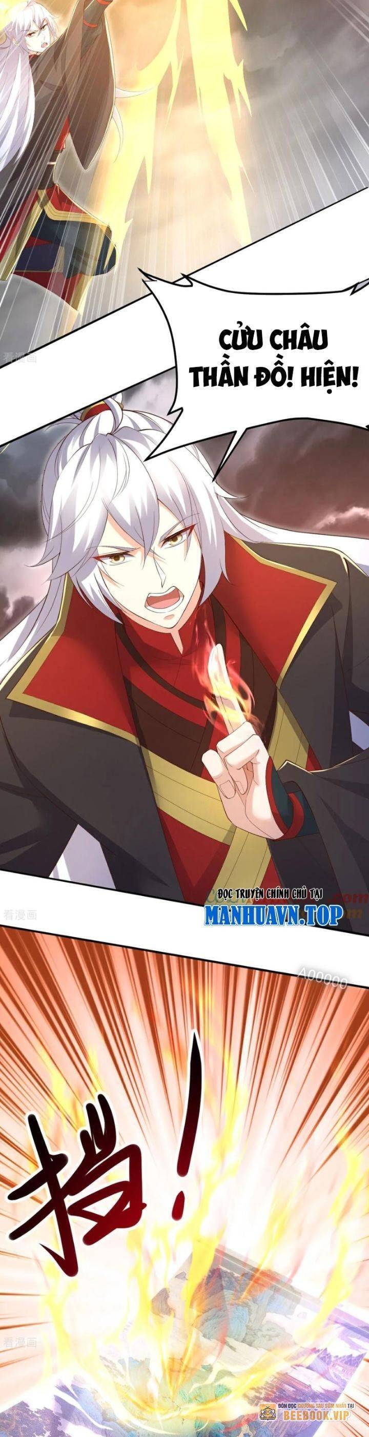 Tiên Võ Đế Tôn Chapter 630 - 10