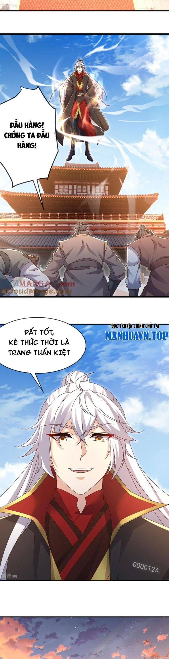 Tiên Võ Đế Tôn Chapter 631 - 23