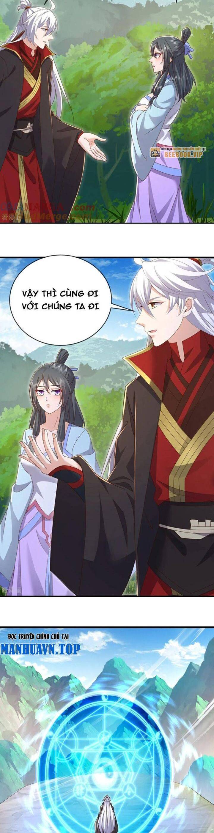 Tiên Võ Đế Tôn Chapter 631 - 30