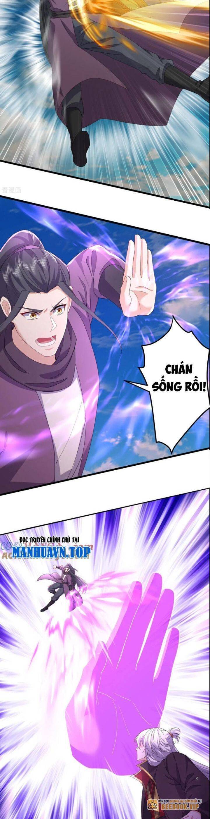 Tiên Võ Đế Tôn Chapter 637 - 18