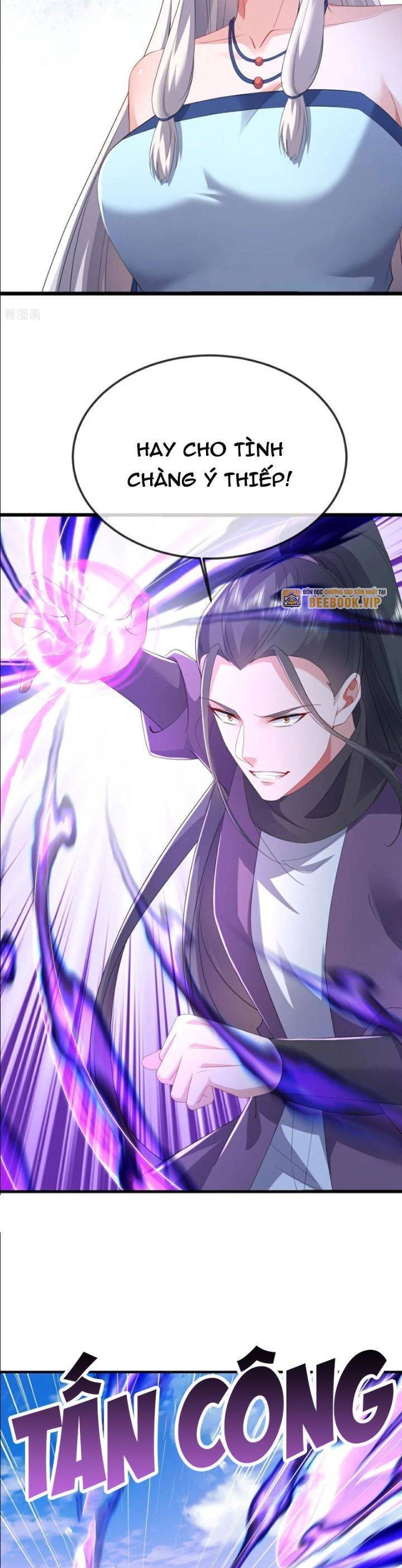 Tiên Võ Đế Tôn Chapter 638 - 29