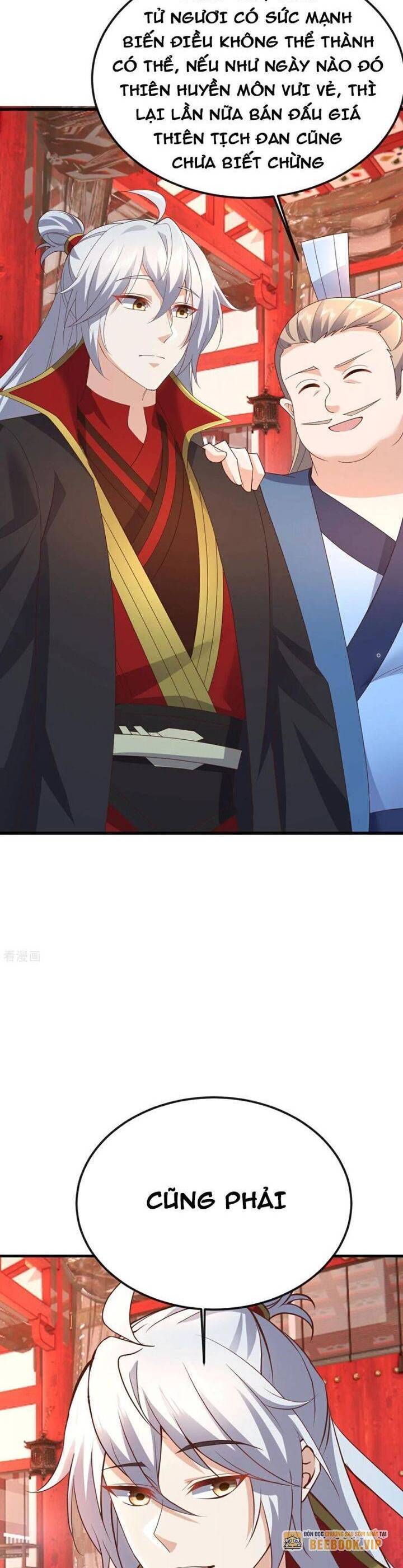 Tiên Võ Đế Tôn Chapter 643 - 18