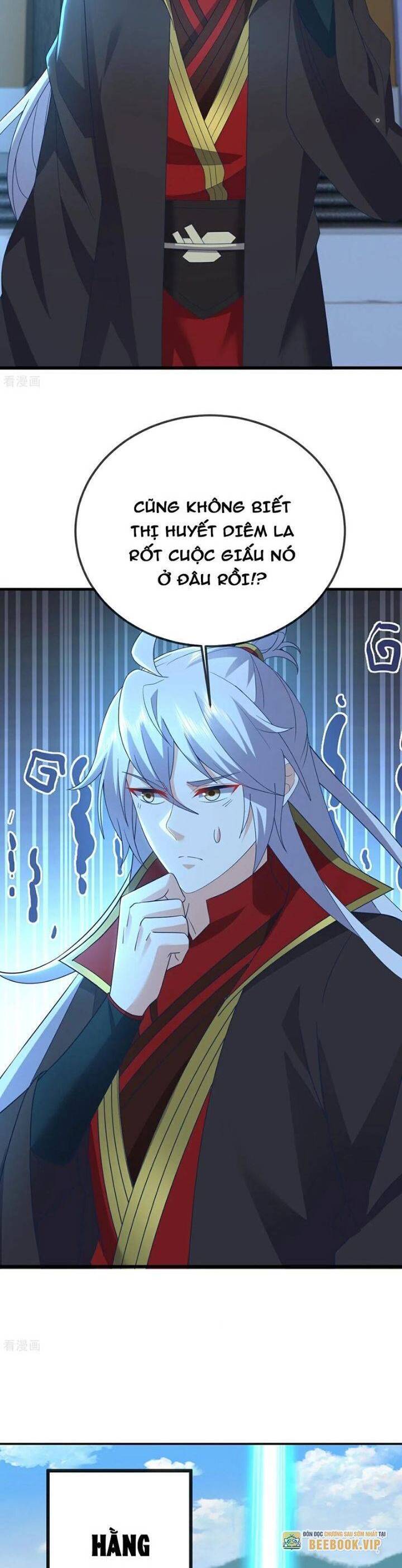 Tiên Võ Đế Tôn Chapter 643 - 22