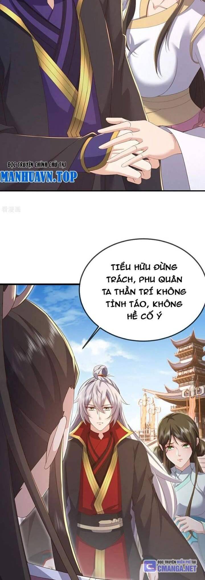Tiên Võ Đế Tôn Chapter 644 - 4