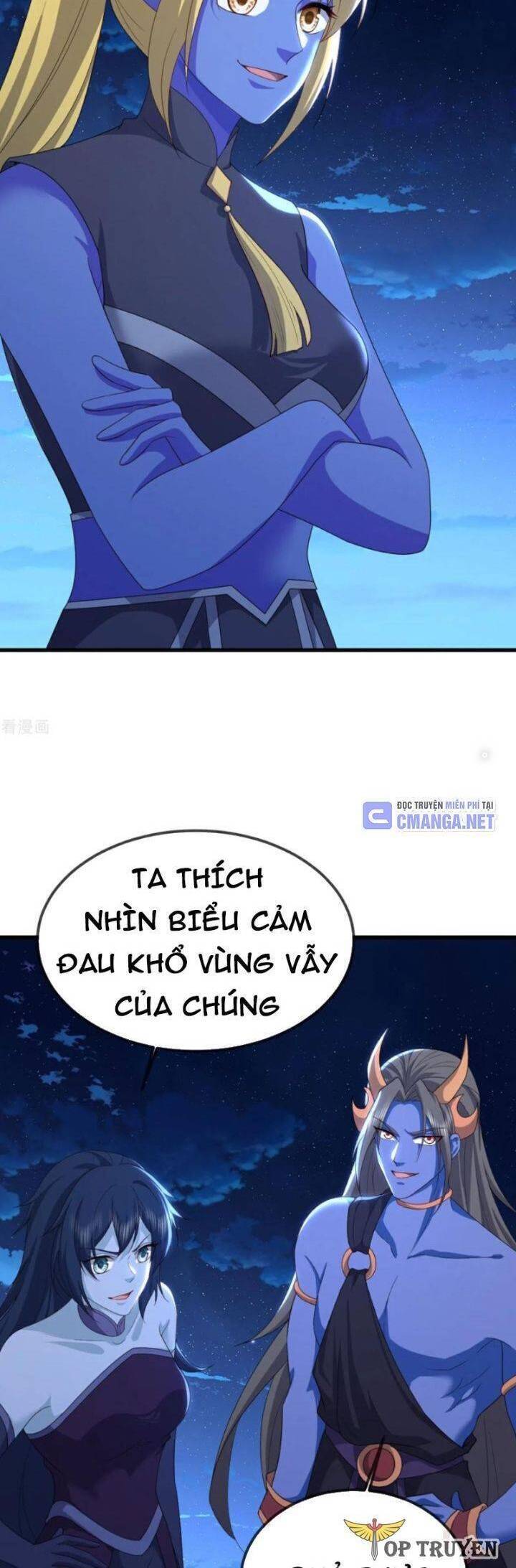 Tiên Võ Đế Tôn Chapter 661 - 16